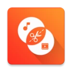 Logo of Video Cutter android Application 